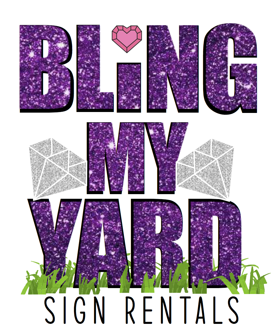 Bling my Yard