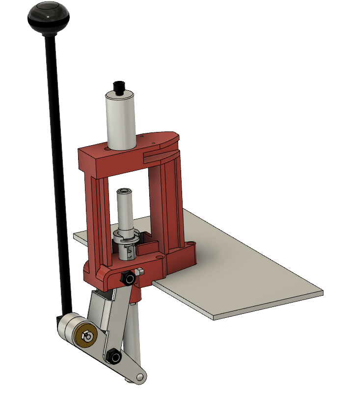 CAS Shotshell Reloader